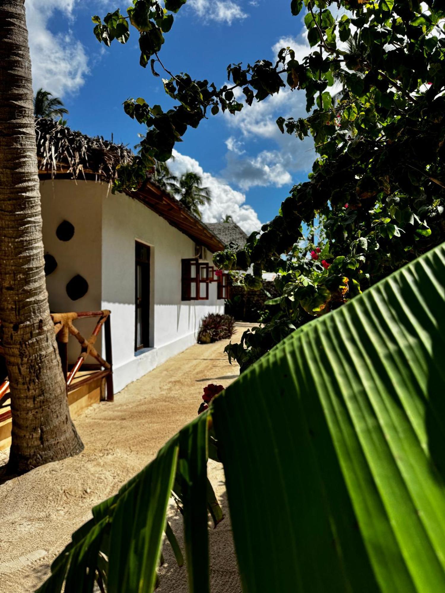 Villa Kipara - Private Beach & Pool Pwani Mchangani Eksteriør bilde